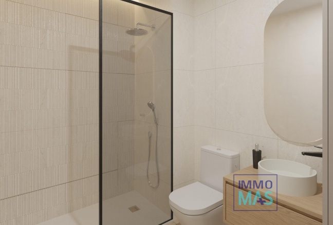 Obra nueva - Apartamento - Guardamar del Segura - Centro
