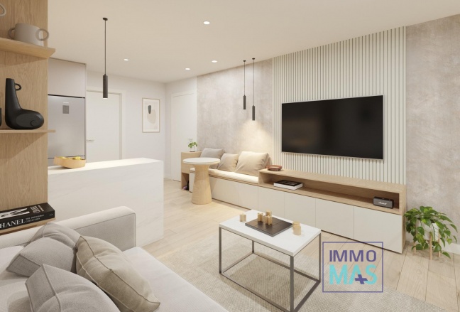 Obra nueva - Apartamento - Guardamar del Segura - Centro