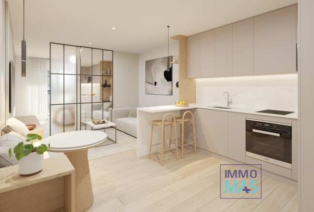 Obra nueva - Apartamento - Guardamar del Segura - Centro