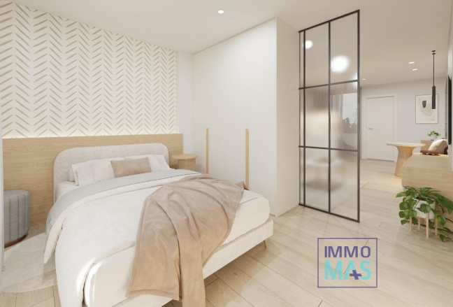 Obra nueva - Apartamento - Guardamar del Segura - Centro