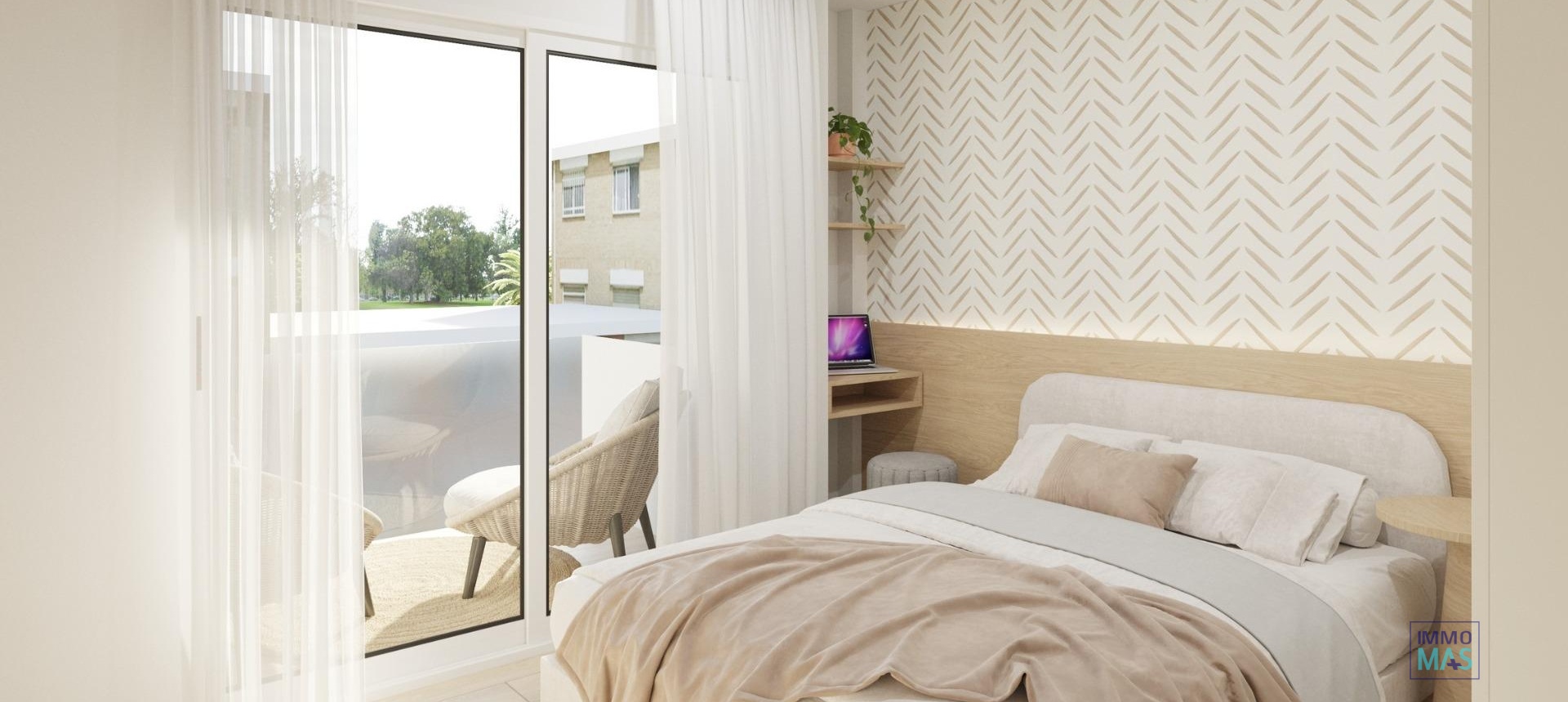 Obra nueva - Apartamento - Guardamar del Segura - Centro