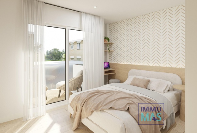 Obra nueva - Apartamento - Guardamar del Segura - Centro