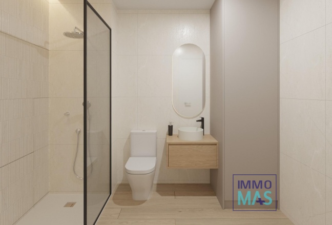Obra nueva - Apartamento - Guardamar del Segura - Centro