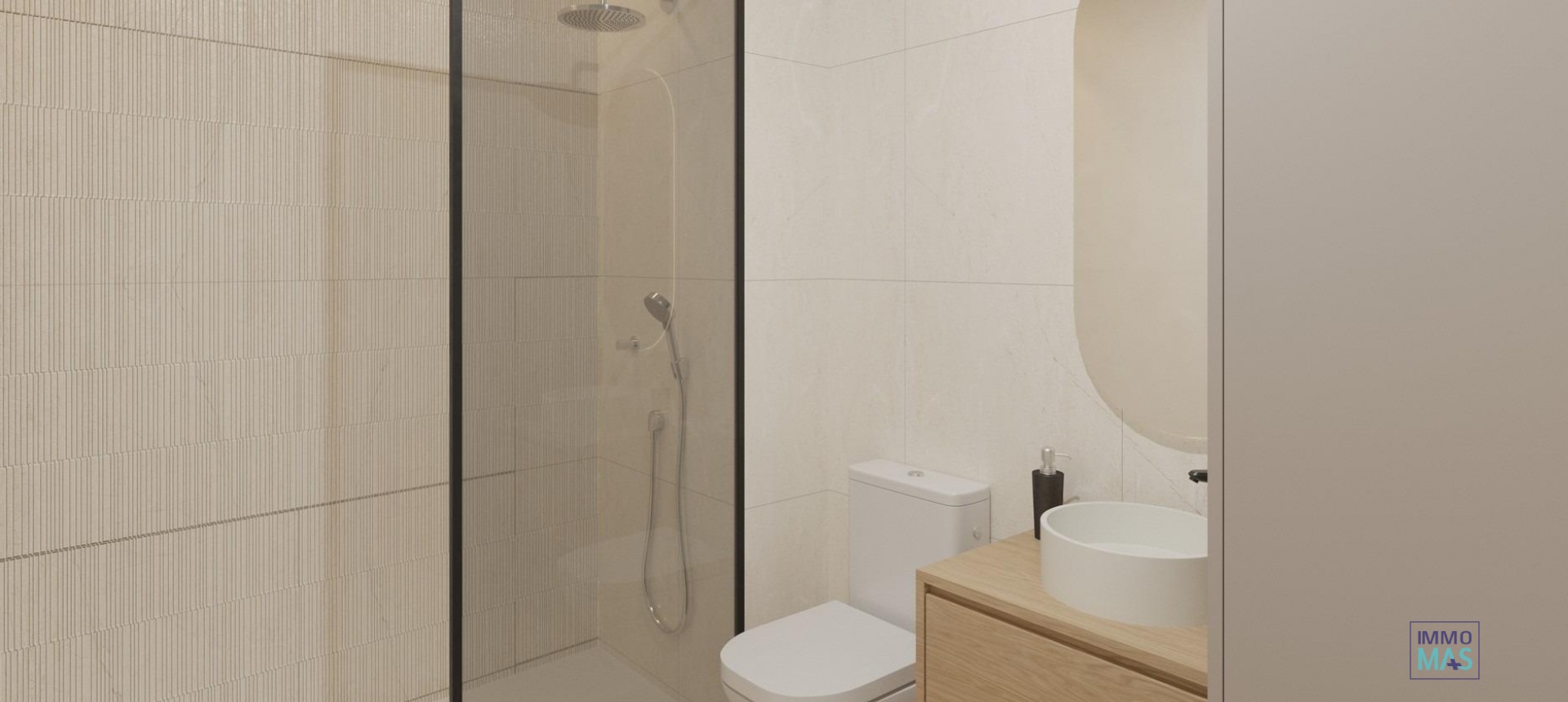 Obra nueva - Apartamento - Guardamar del Segura - Centro