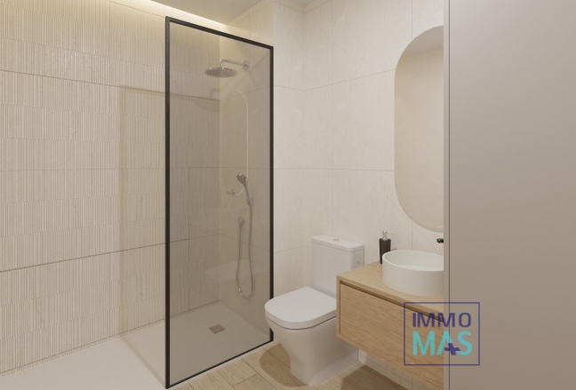 Obra nueva - Apartamento - Guardamar del Segura - Centro