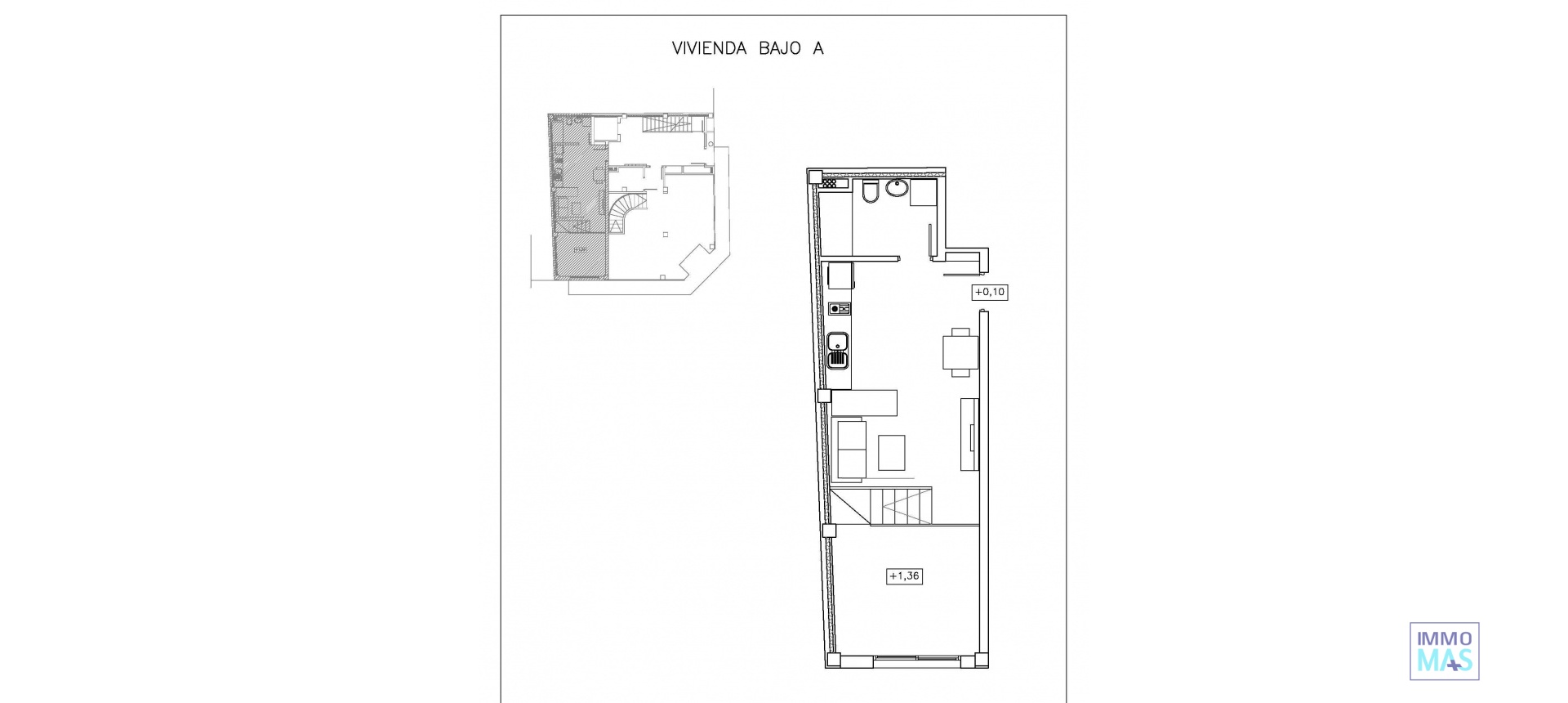 Obra nueva - Apartamento - Guardamar del Segura - Centro
