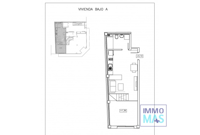 Obra nueva - Apartamento - Guardamar del Segura - Centro