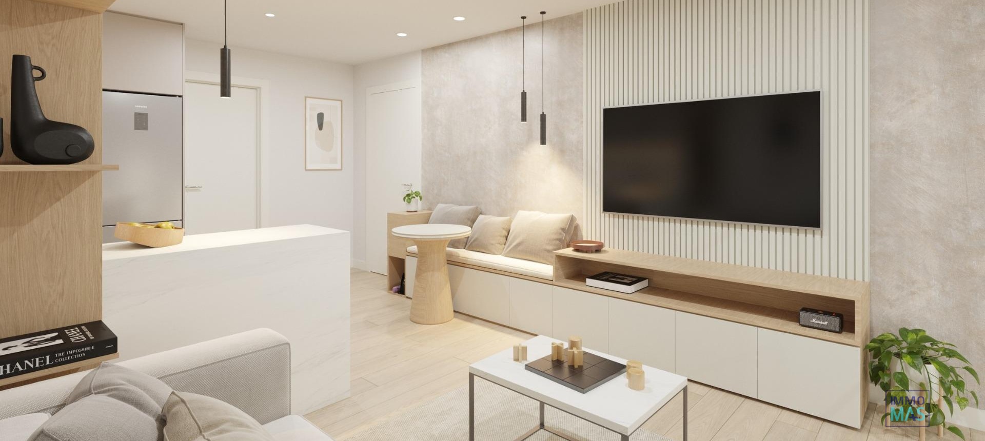 Nouvelle construction - Apartement - Guardamar del Segura - Centro