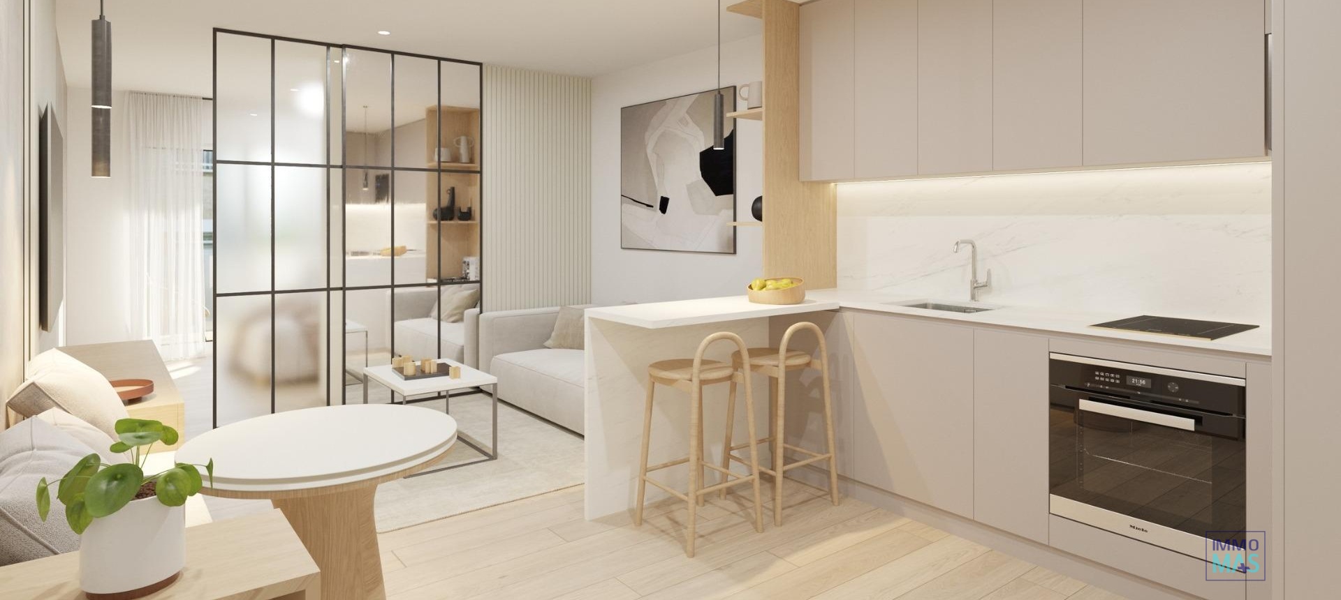 Nouvelle construction - Apartement - Guardamar del Segura - Centro