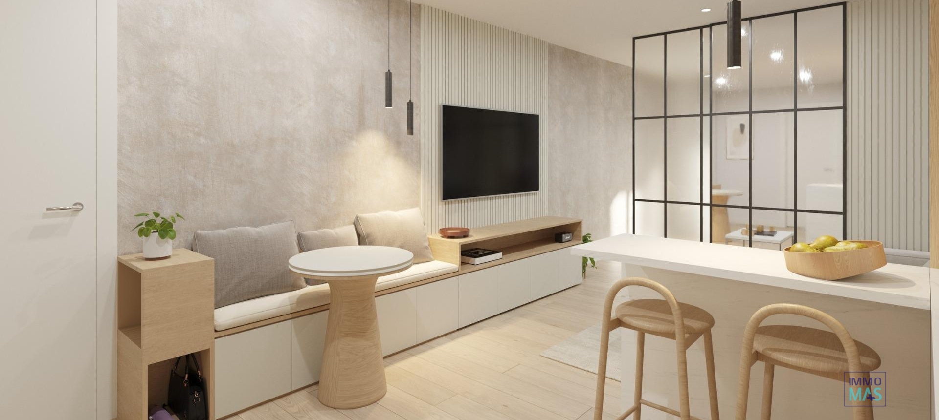 Nouvelle construction - Apartement - Guardamar del Segura - Centro
