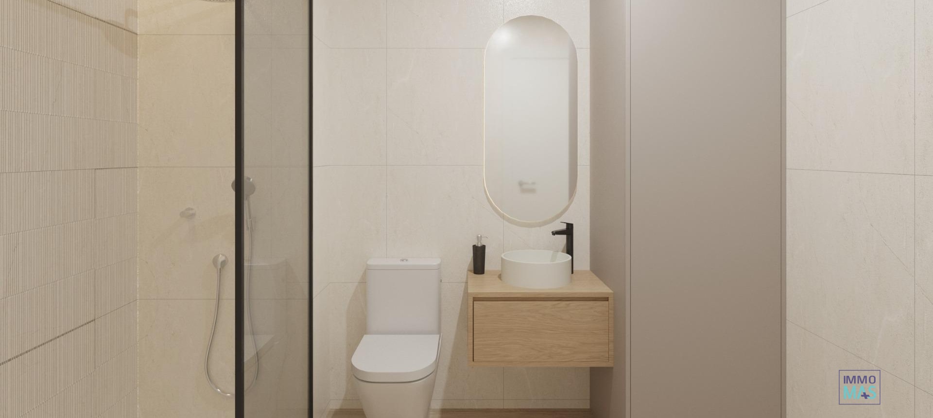 Nouvelle construction - Apartement - Guardamar del Segura - Centro