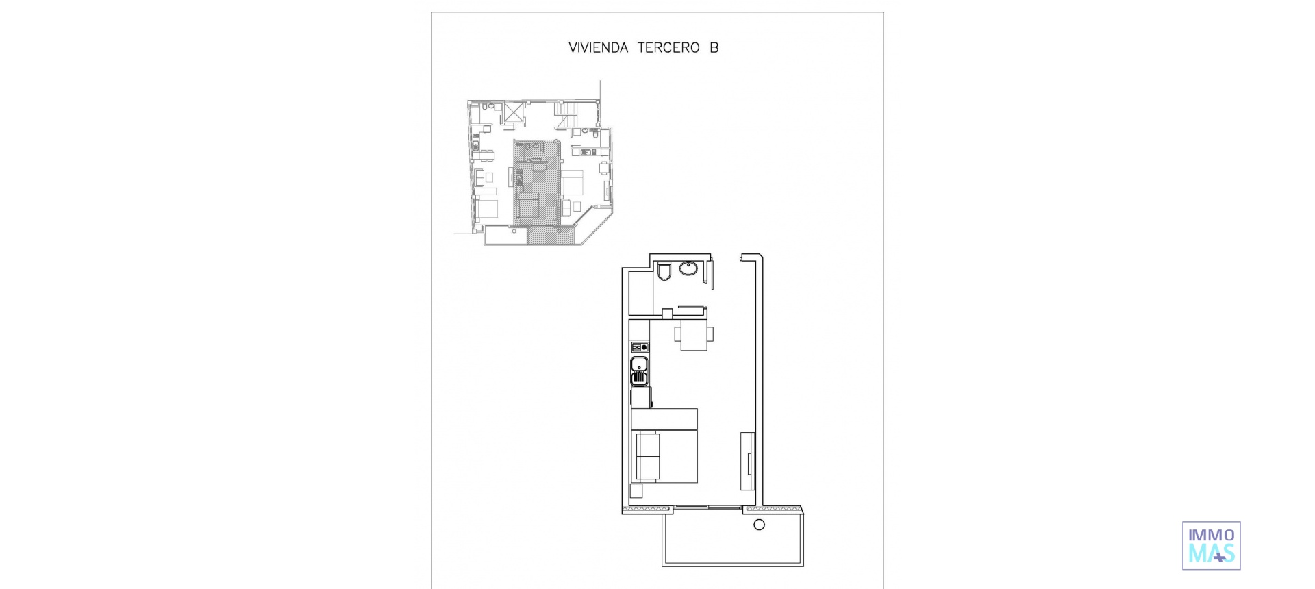 Nouvelle construction - Apartement - Guardamar del Segura - Centro