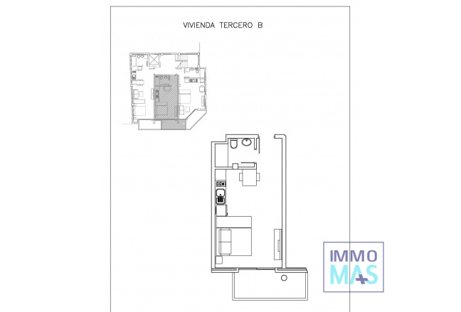 Nouvelle construction - Apartement - Guardamar del Segura - Centro