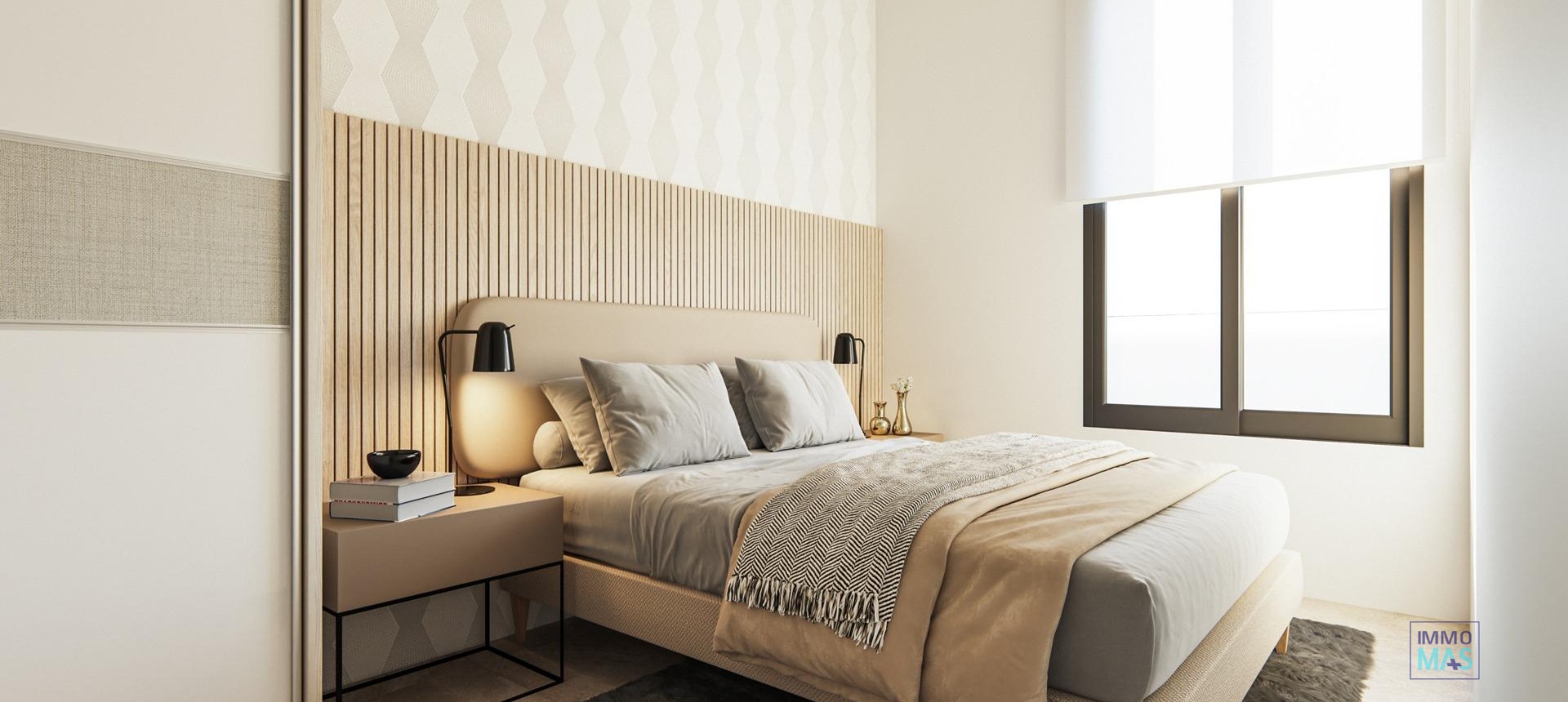 Obra nueva - Apartamento - Aguilas - Playa del Hornillo