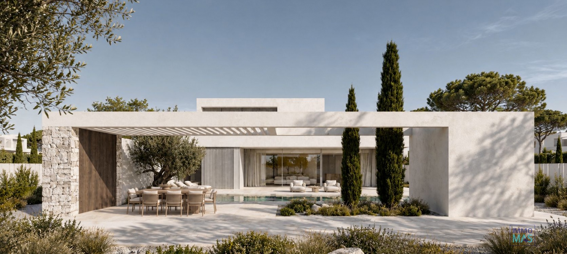 Herverkoop - Villa - Jávea