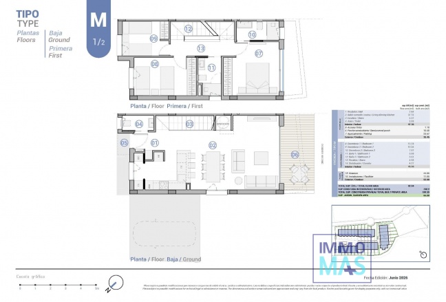Nieuwbouw  - Villa - El Campello - Platja de L´Amerador