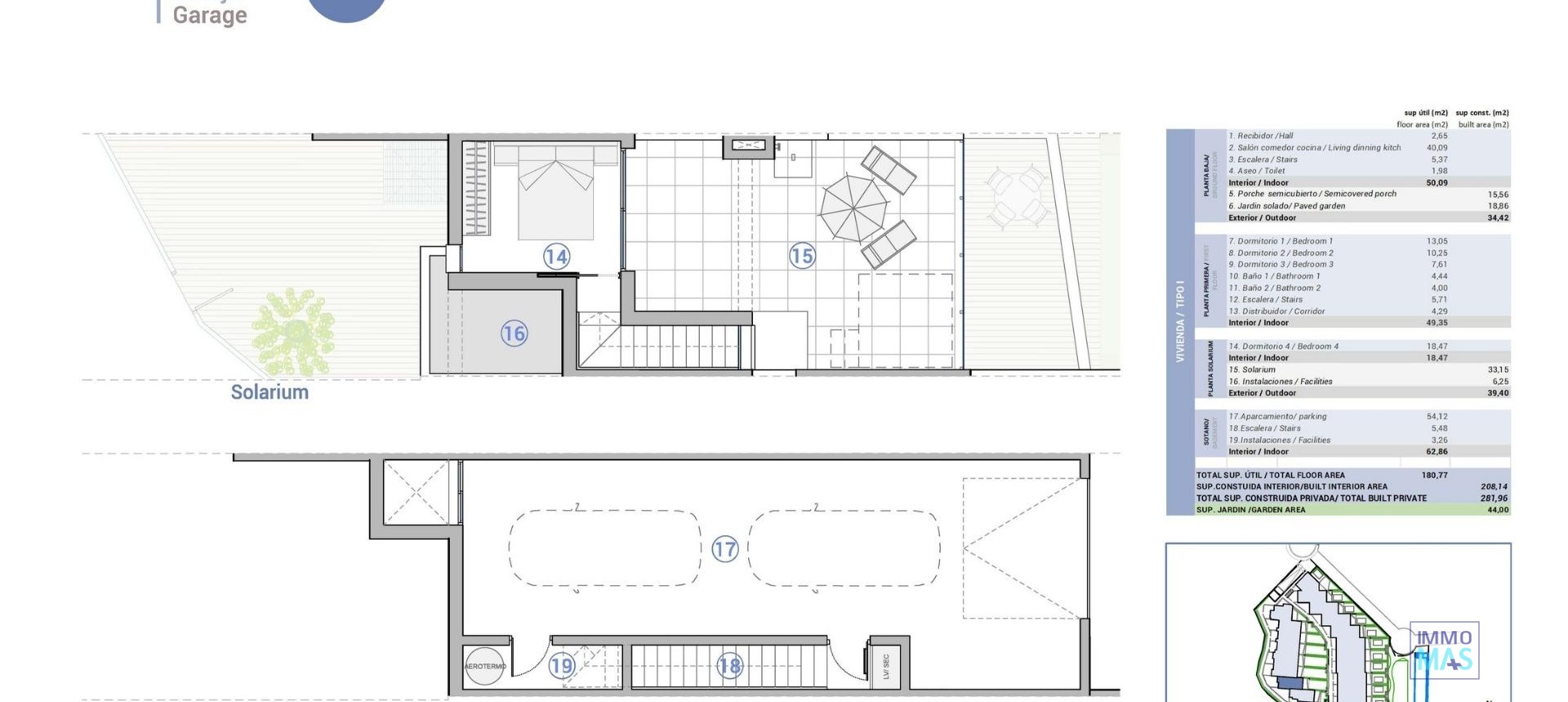 Nieuwbouw  - Herenhuis - El Campello - Platja de L´Amerador