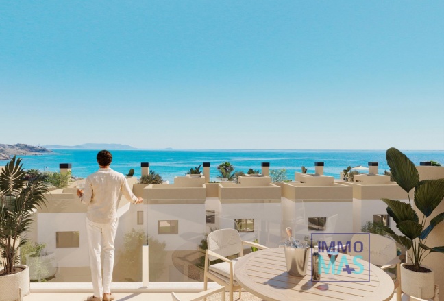 Nieuwbouw  - Herenhuis - El Campello - Platja de L´Amerador