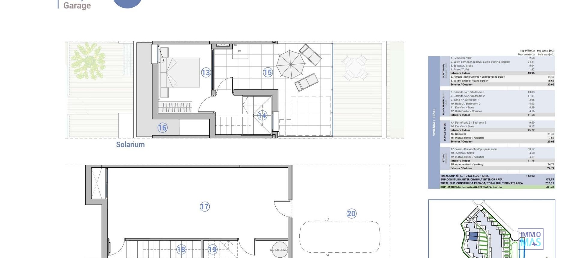 Nieuwbouw  - Herenhuis - El Campello - Platja de L´Amerador