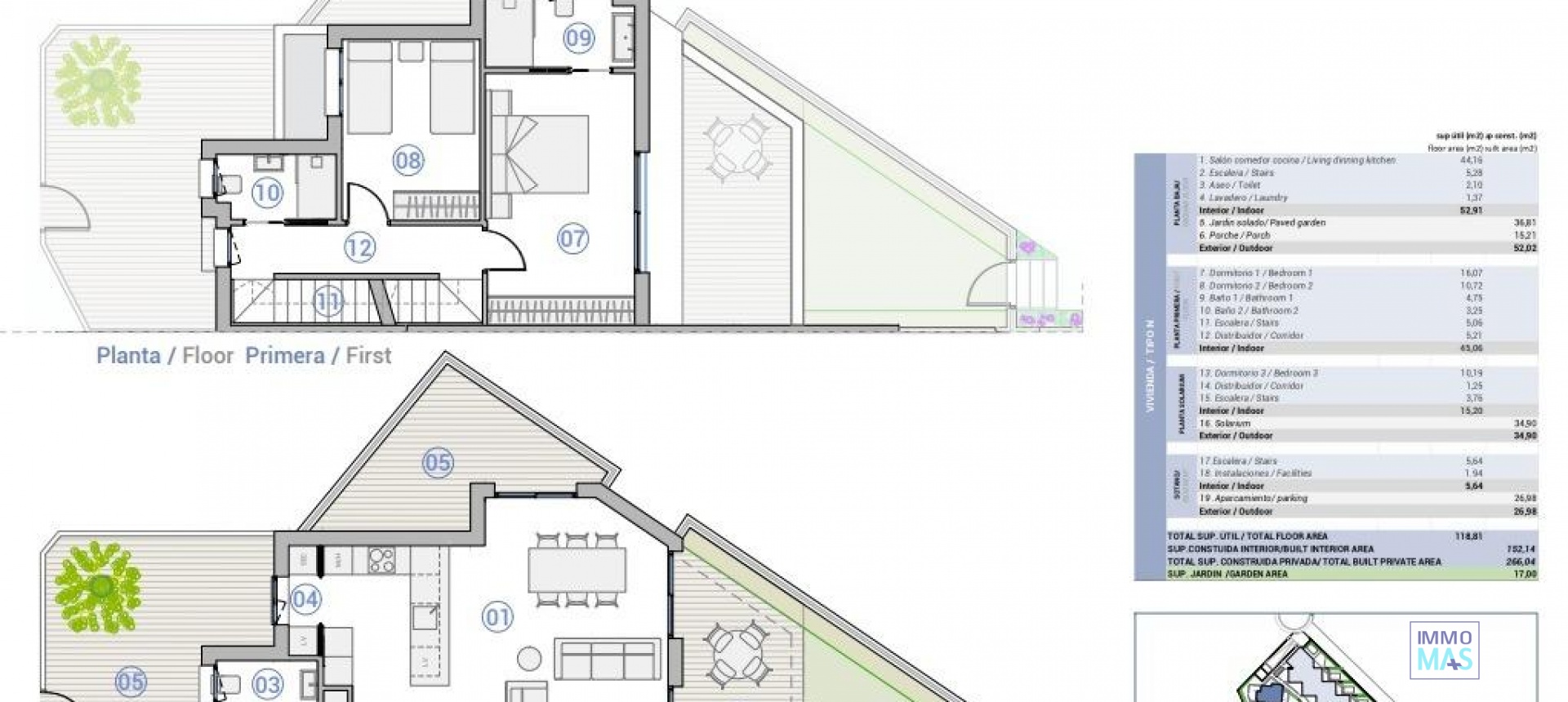 Nouvelle construction - Villa - El Campello - Platja de L´Amerador