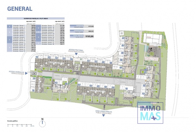Nouvelle construction - Maison de ville - La Nucía - Nou Espai