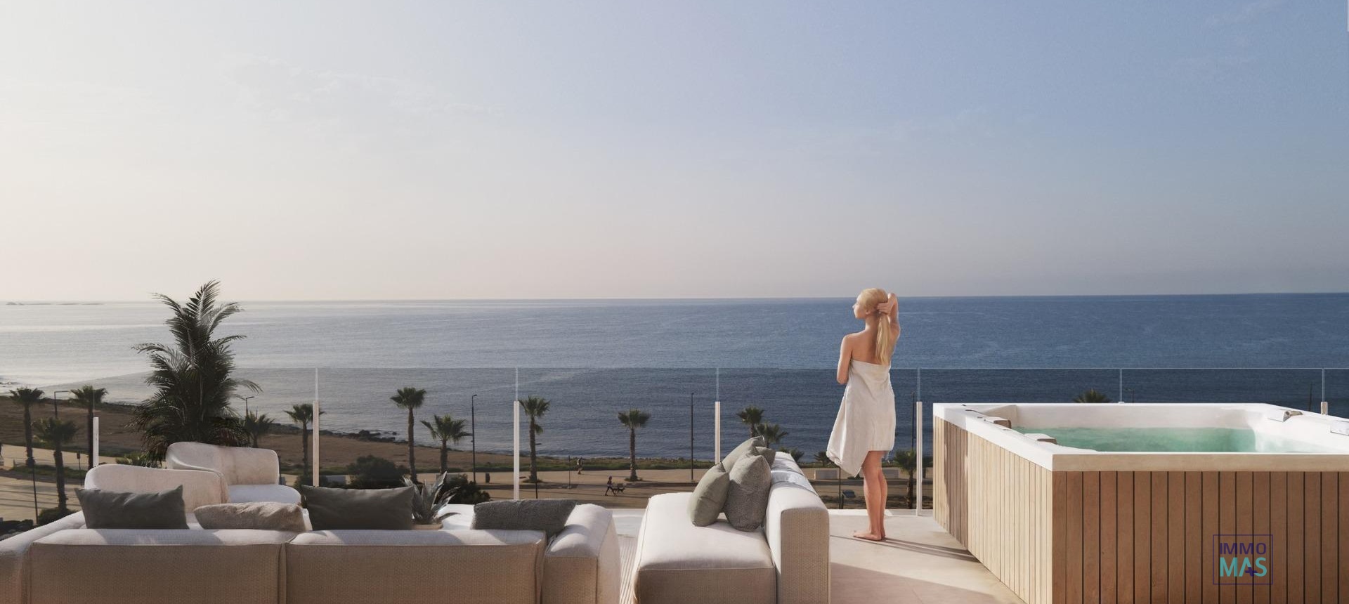 Obra nueva - Apartamento - Villajoyosa - Puntes del Moro