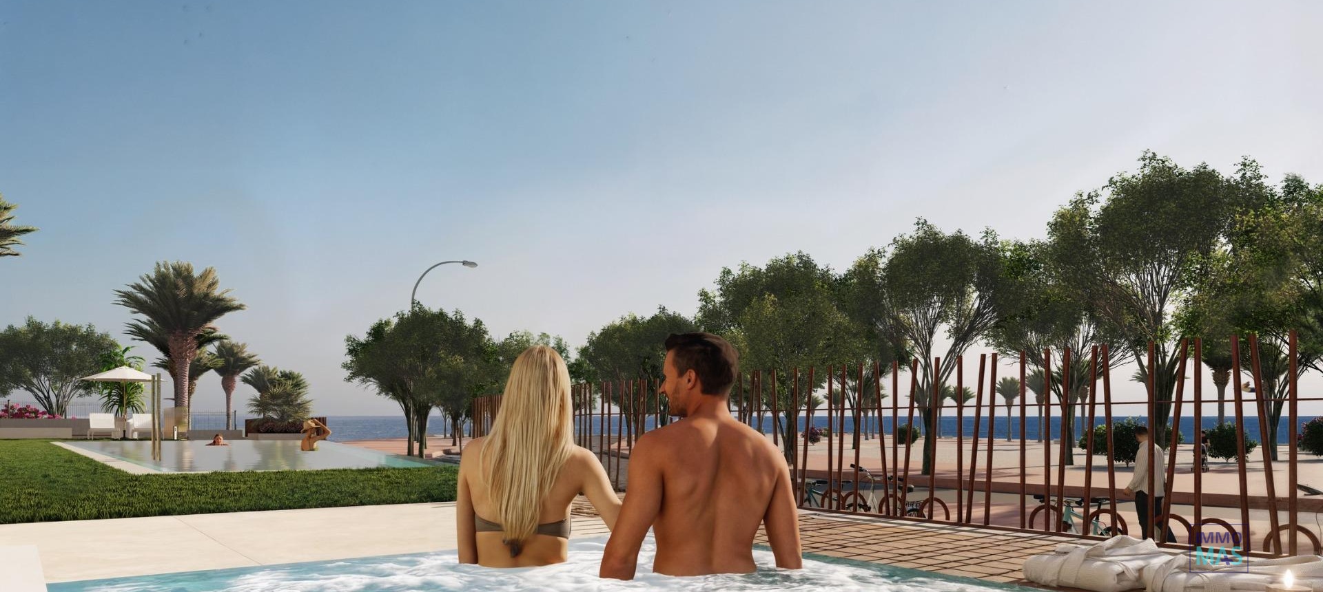 Obra nueva - Apartamento - Villajoyosa - Puntes del Moro