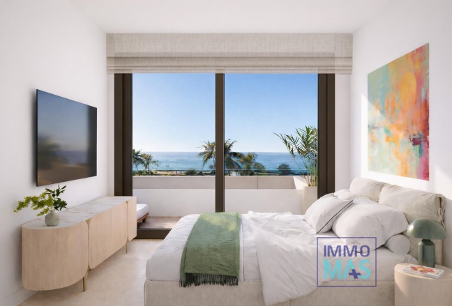 Nieuwbouw  - Herenhuis - El Campello - Platja de L´Amerador