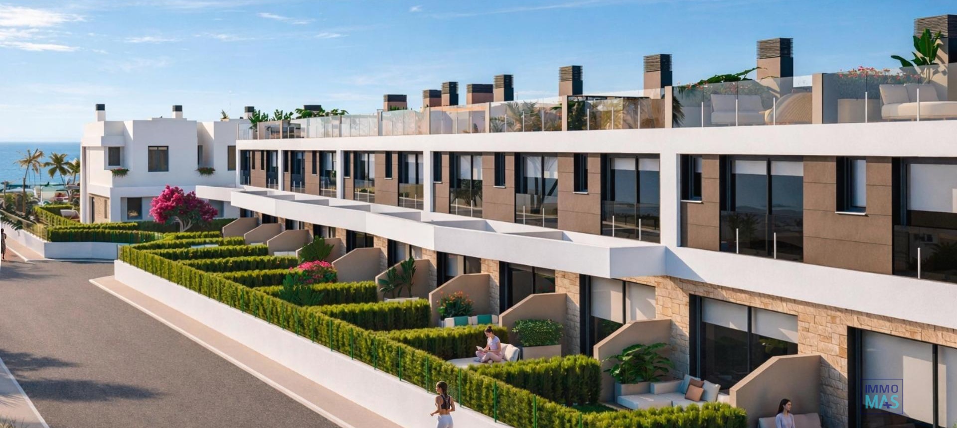 Nouvelle construction - Villa - El Campello - Platja de L´Amerador