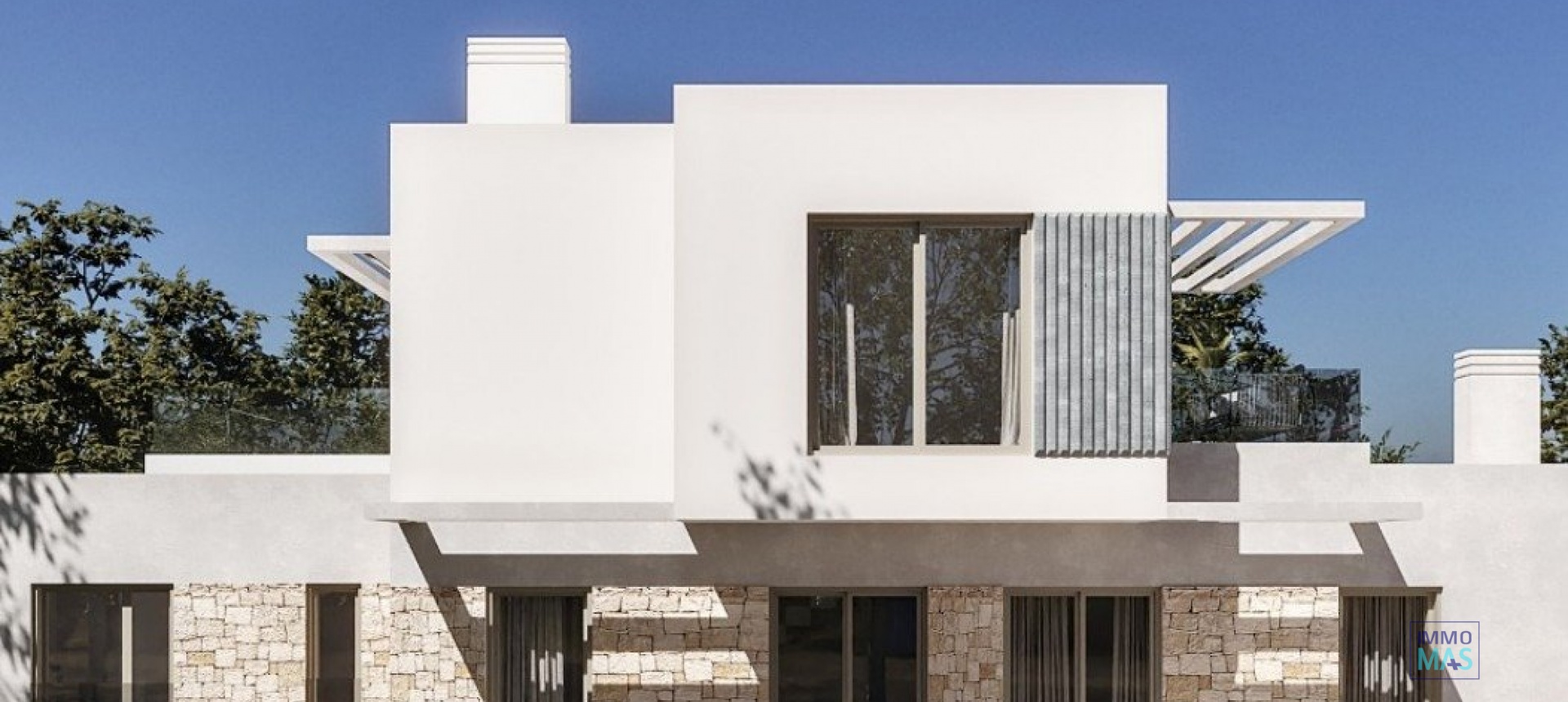 Obra nueva - Villa - Finestrat - Sierra Cortina