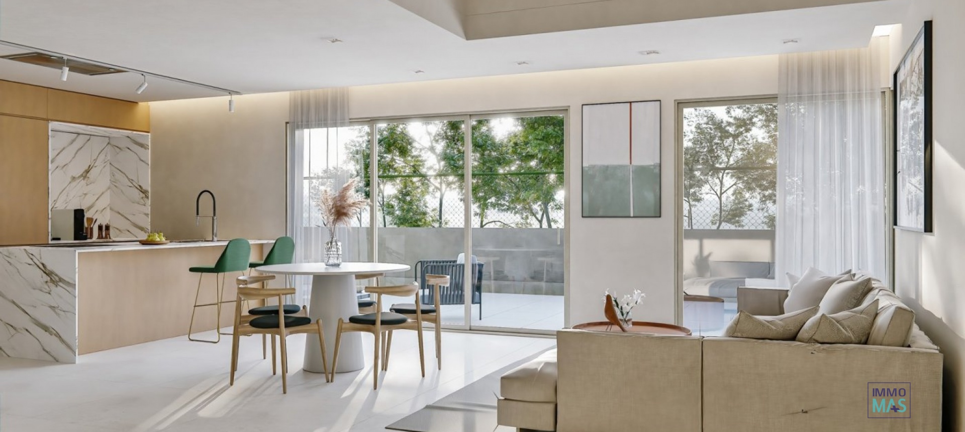 Obra nueva - Villa - Finestrat - Sierra Cortina