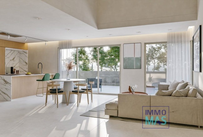 Obra nueva - Villa - Finestrat - Sierra Cortina