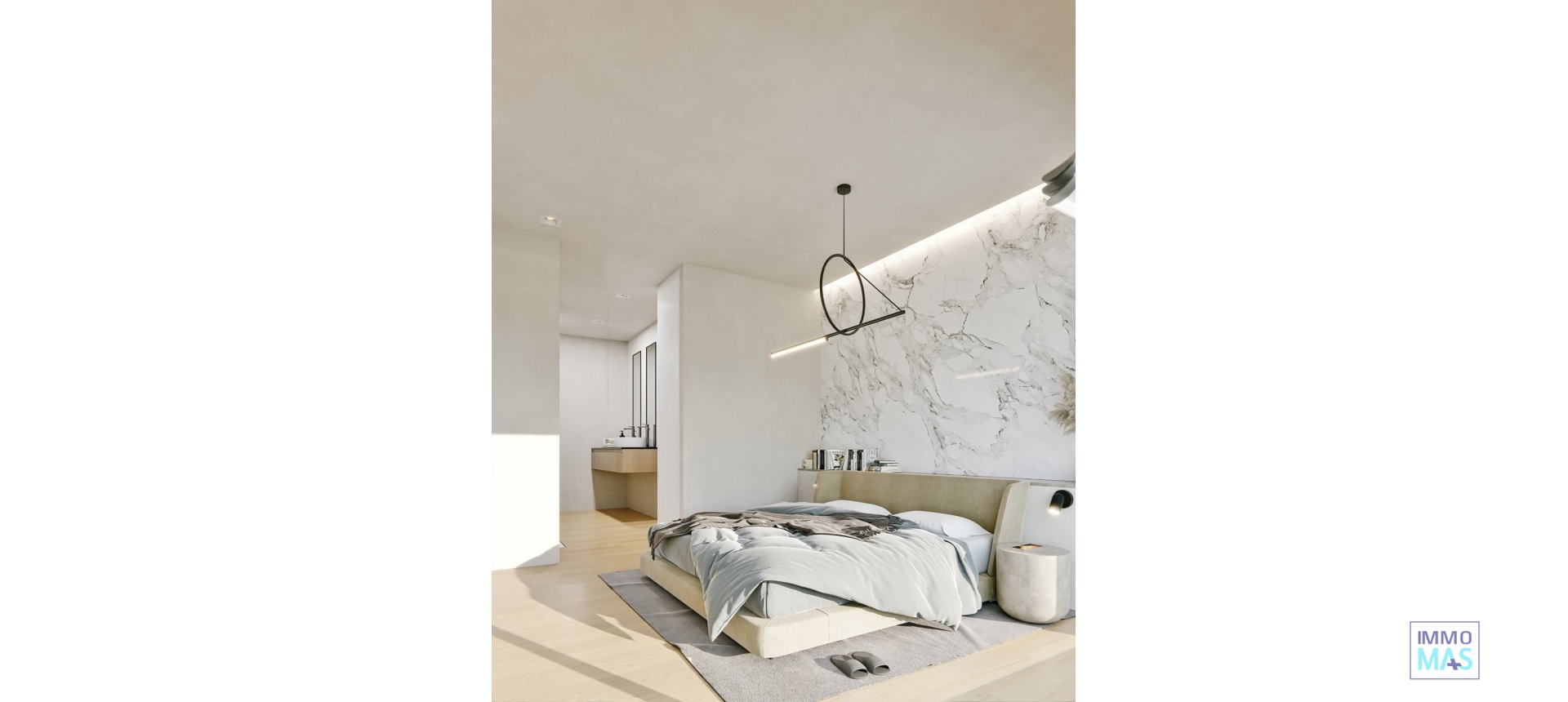Obra nueva - Villa - Finestrat - Sierra Cortina