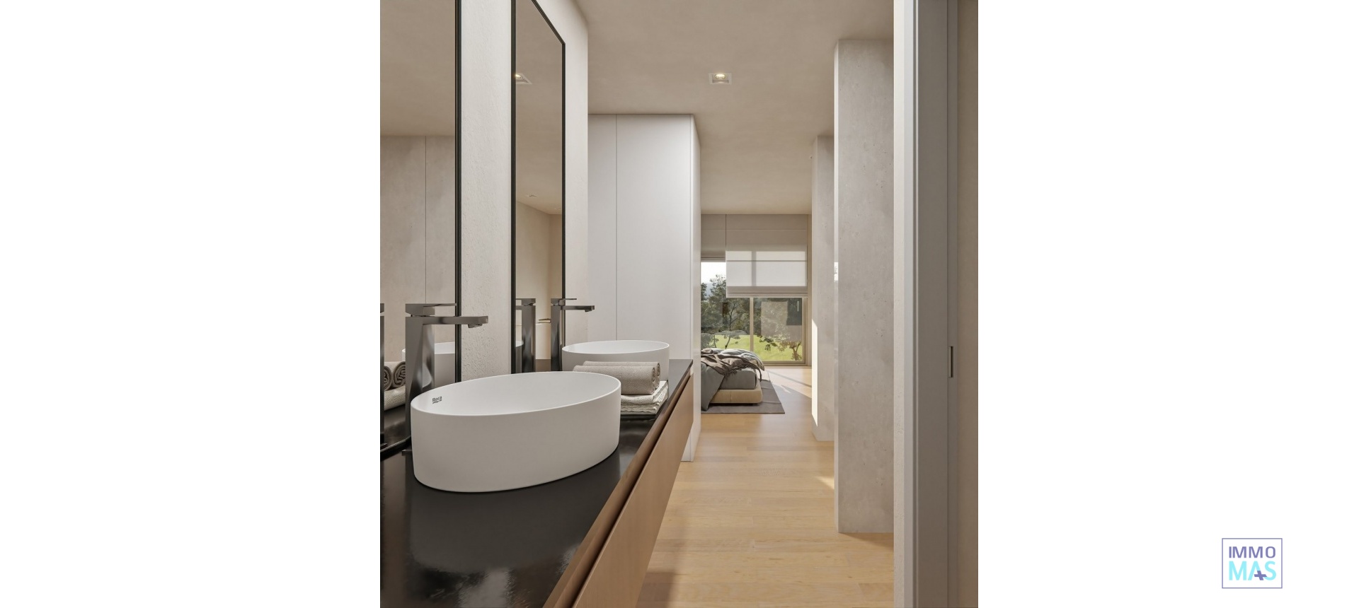 Obra nueva - Villa - Finestrat - Sierra Cortina