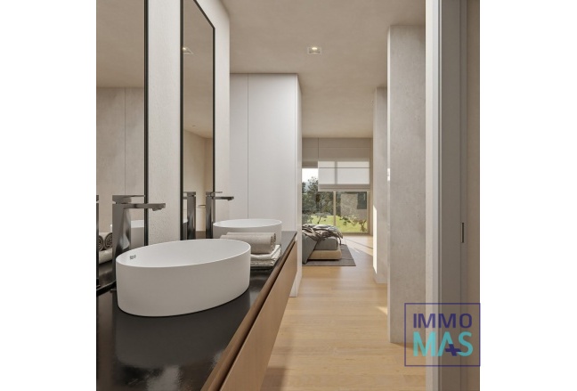 Obra nueva - Villa - Finestrat - Sierra Cortina
