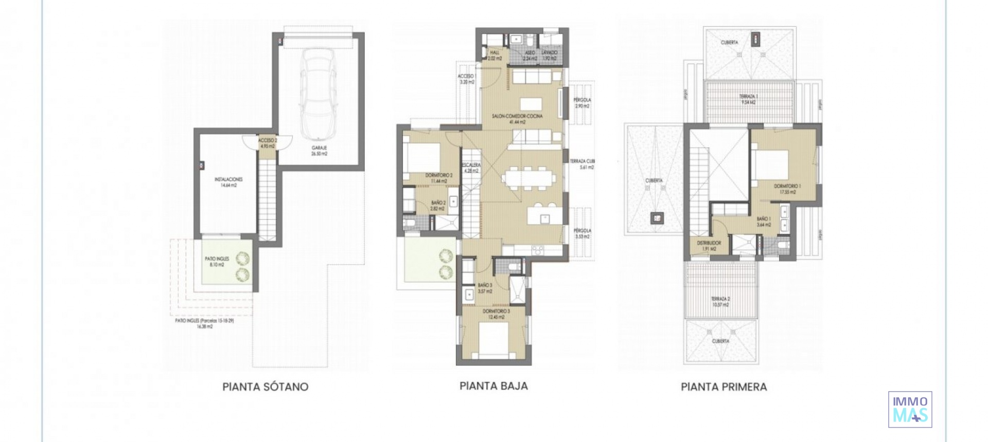 Obra nueva - Villa - Finestrat - Sierra Cortina