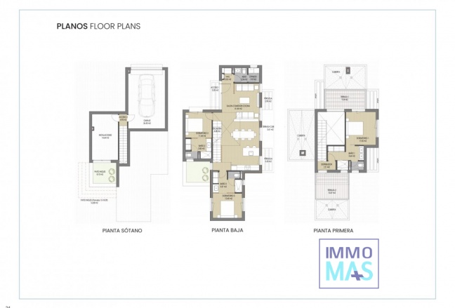 Obra nueva - Villa - Finestrat - Sierra Cortina