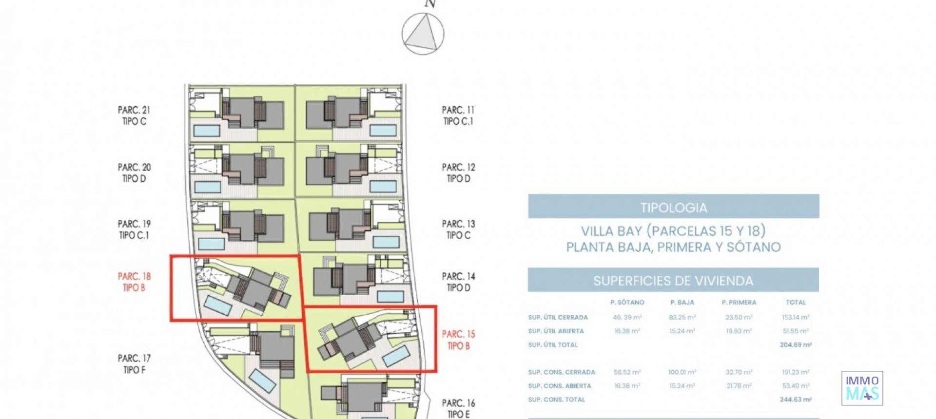 Obra nueva - Villa - Finestrat - Sierra Cortina