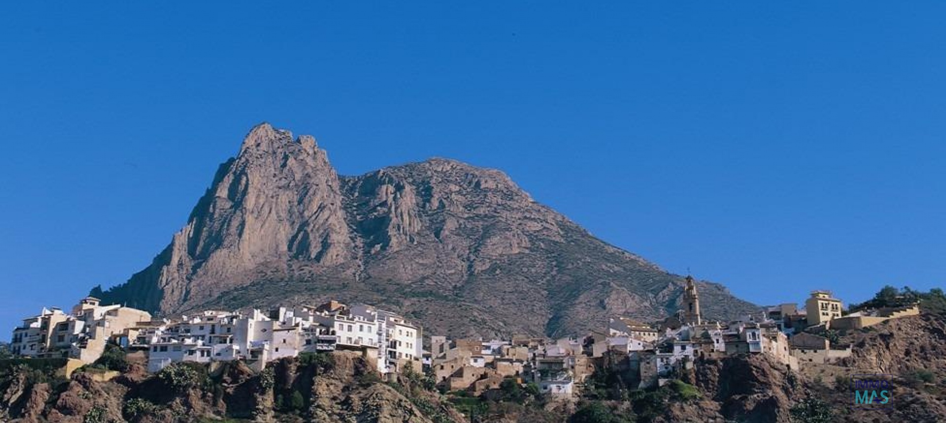 Obra nueva - Villa - Finestrat - Sierra Cortina