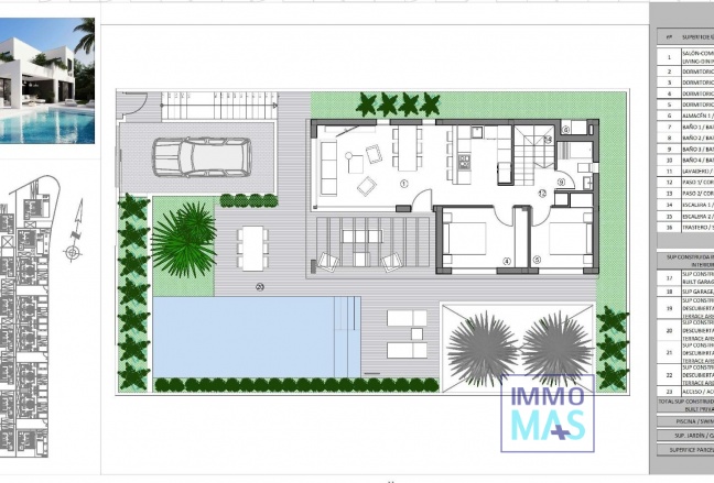 Nieuwbouw  - Villa - Finestrat - Sierra Cortina