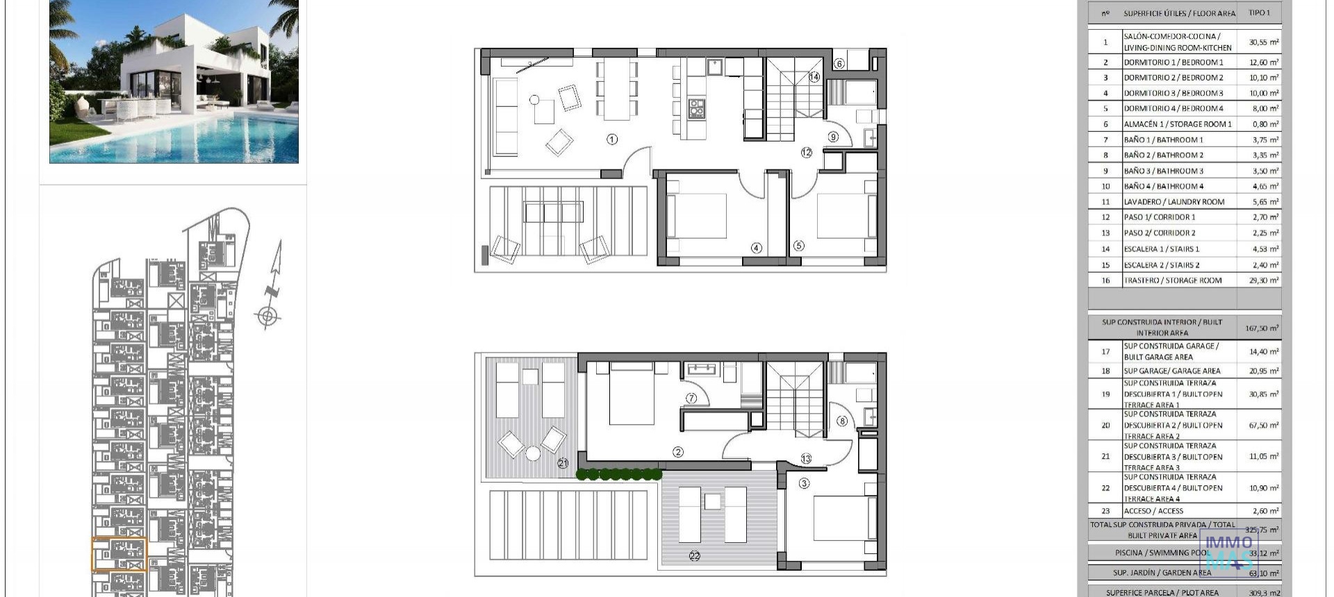 Nieuwbouw  - Villa - Finestrat - Sierra Cortina