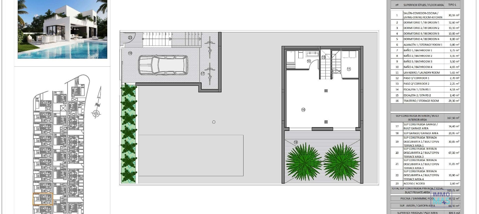 Nieuwbouw  - Villa - Finestrat - Sierra Cortina