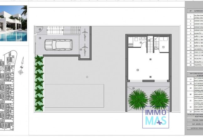 Nieuwbouw  - Villa - Finestrat - Sierra Cortina
