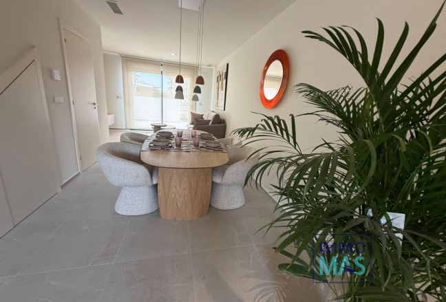 Nouvelle construction - Villa - Pilar de la Horadada - pueblo