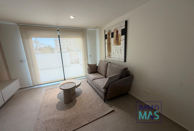 Nouvelle construction - Villa - Pilar de la Horadada - pueblo