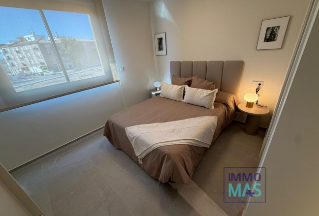 Nouvelle construction - Maison de ville - Pilar de la Horadada - pueblo