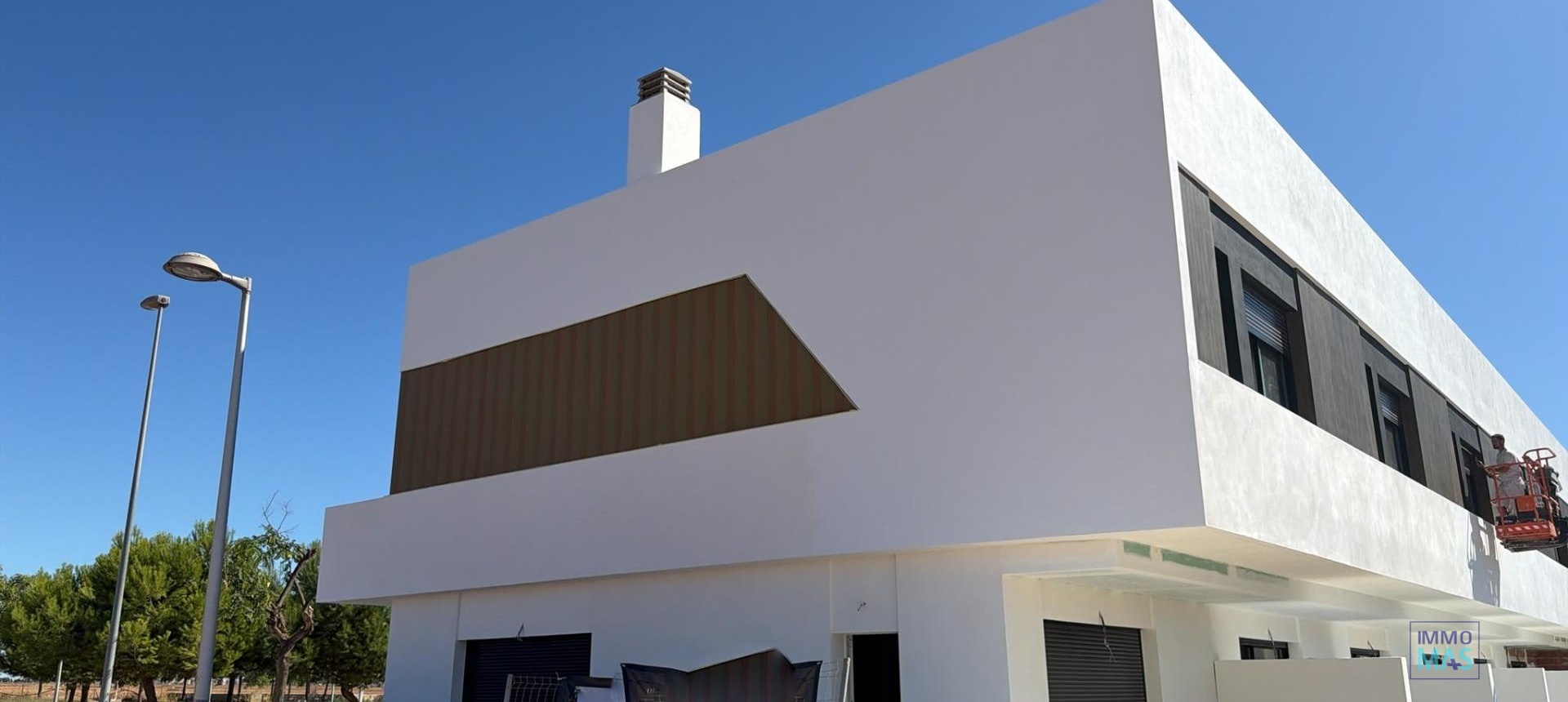 Nouvelle construction - Maison de ville - Pilar de la Horadada - pueblo