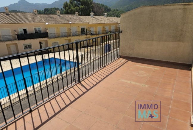 Reventa - terraced_house - Murla
