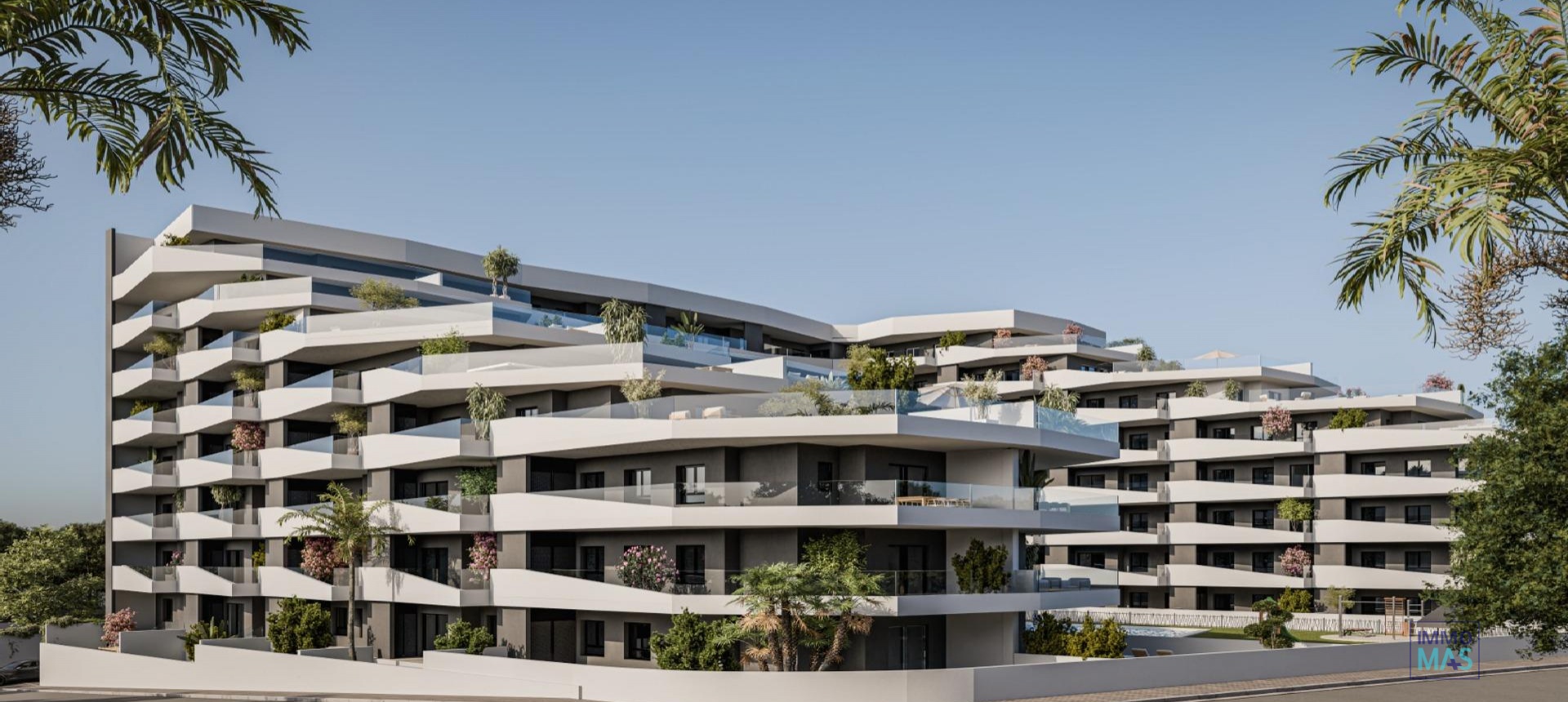 New Build - Apartment - San Miguel de Salinas - Pueblo