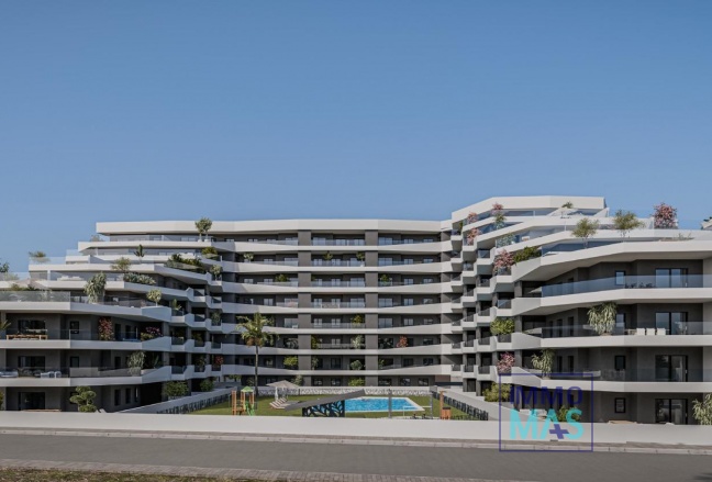 New Build - Apartment - San Miguel de Salinas - Pueblo